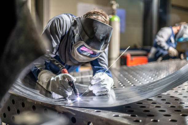 Best Maintenance and Repair Welding in Mccom, OH