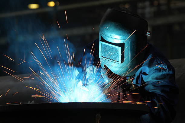 Reliable Mccom, OH Welder & Metal Fabrication Solutions